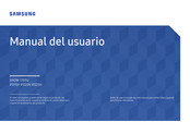 Samsung SNOW-1703U Manual Del Usuario