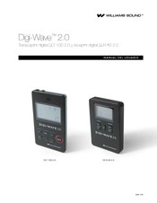 William Sound Digi-Wave 2.0 Manual Del Usuario