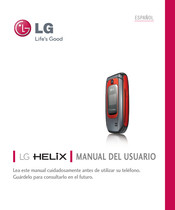 LG Helix UX310 Manual Del Usuario