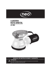 NEO LR 905 Manual De Instrucciones
