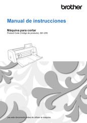 Brother 891-Z05 Manual De Instrucciones