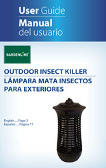 Gardenline GH18N Manual Del Usuario