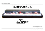 Crumar Seven Manual Del Usuario