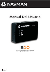 Navman B10 Manual Del Usuario