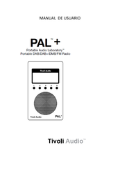 Tivoli Audio PAL+ Manual De Usuario