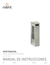 nvent SPECTRACOOL N36 Manual De Instrucciones