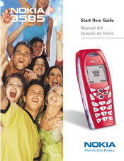 Nokia 3585 Manual Del Usuario