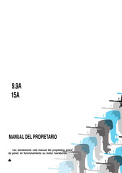 Outboards Group 9.9A Manual Del Propietário