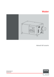 Barco Wodan Manual Del Usuario