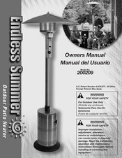 Endless Summer 200209 Manual Del Usuario