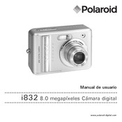 Polaroid i832 Manual De Usuario