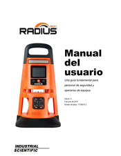 Industrial Scientific Radius BZ1 Manual Del Usuario