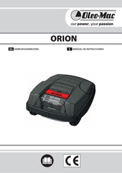 Oleo-Mac Orion Manual De Instrucciones