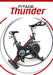 FITAGE THUNDER 690 Manual Del Usuario