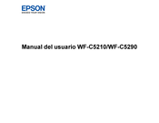 Epson WF-C5290 Series Manual Del Usuario
