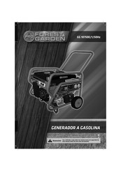 Forest Garden Pro GG 10750E/1/50Hz Manual Del Usuario