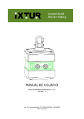 ixtur LI-120 Manual De Usuario