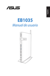 Asus EB1035 Manual De Usuario