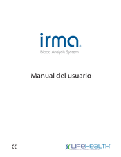 LifeHealth IRMA Manual Del Usuario