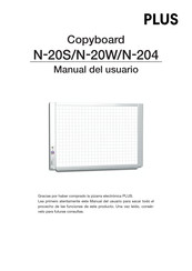 Plus N-204 Manual Del Usuario