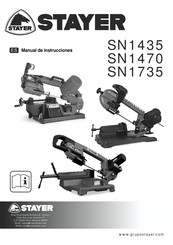 stayer SN1435 Manual De Instrucciones