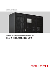 Salicru SLC-250-XTRA Manual De Usuario