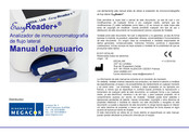 Veda Lab EasyReader+ Manual Del Usuario