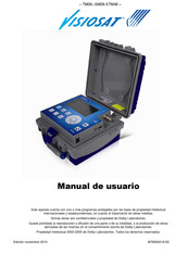 Visiosat STM46 Manual De Usuario