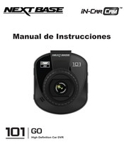 NextBase iN-CAR CAM 101 Go Manual De Instrucciones