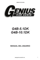 Genius G4B-5.1DK Manual Del Usuario