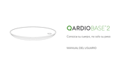 Qardio BASE 2 Manual Del Usuario