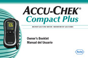 Accu-Chek Compact Plus Manual Del Usuario