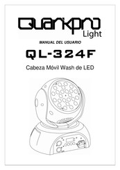 Quarkpro QL-324F Manual Del Usuario