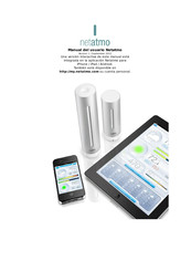 Netatmo CO2 Manual Del Usuario