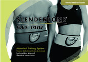 Slendertone Flex Pro Manual De Instrucciones