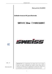 Sweiss SKYARC One Manual De Usuario