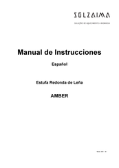 SOLZAIMA AMBER Manual De Instrucciones