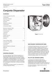 Emerson Fisher OS2 Manual De Instrucciones