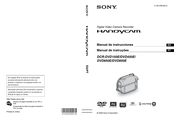 Sony HANDYCAM DCR-DVD650E Manual De Instrucciones