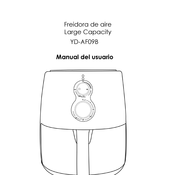 Outspot YD-AF09B Manual Del Usuario