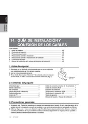 Clarion DTX502E Manual Del Usuario