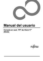 Fujitsu RC25 Manual Del Usuario