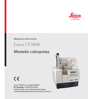 Leica CV5030 Manual De Instrucciones