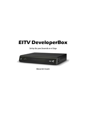 EITV DeveloperBox Manual Del Usuario