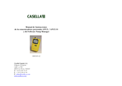 Casella APEX IS Manual De Instrucciones