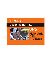 Timex Cycle Trainer 2.0 Manual Del Usuario