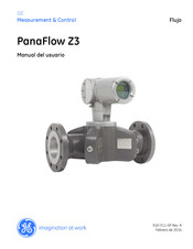 GE PanaFlow Z3 Manual Del Usuario