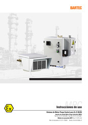 Bartec MPC Instrucciones De Uso