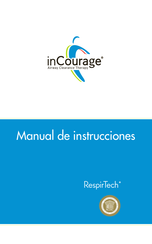 InCourage RespirTech Manual De Instrucciones