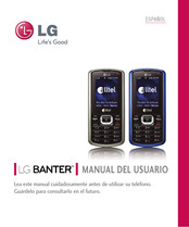 LG BANTER Manual Del Usuario